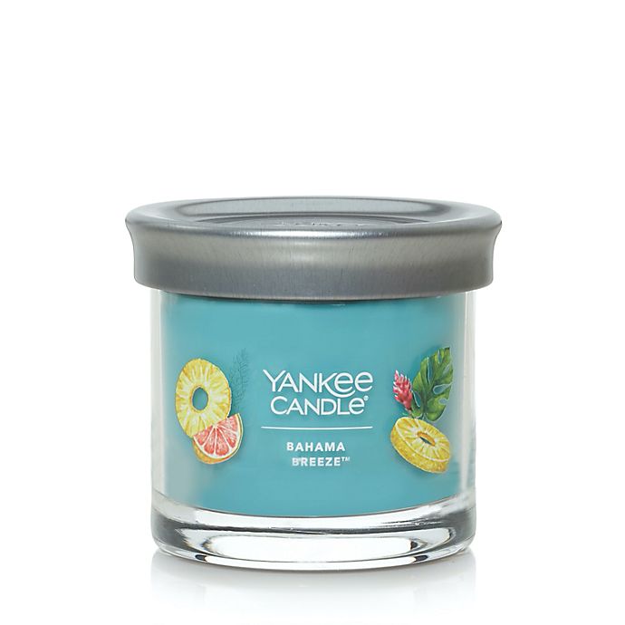 Yankee Candle® Bahama Breeze Signature Collection Small Tumbler 4.3 oz. Candle
