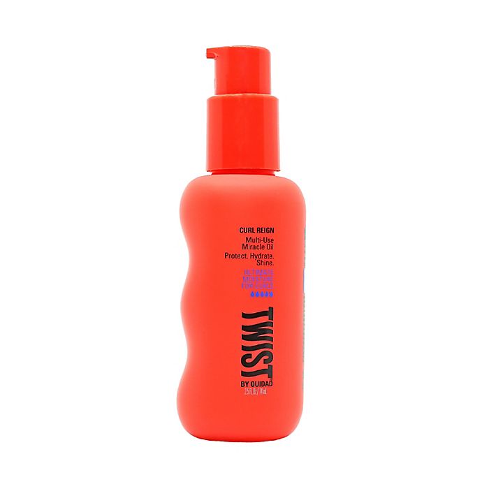 Twist by Ouidad™ 2.5 Oz. Curl Reign Multi-Use Miracle Oil