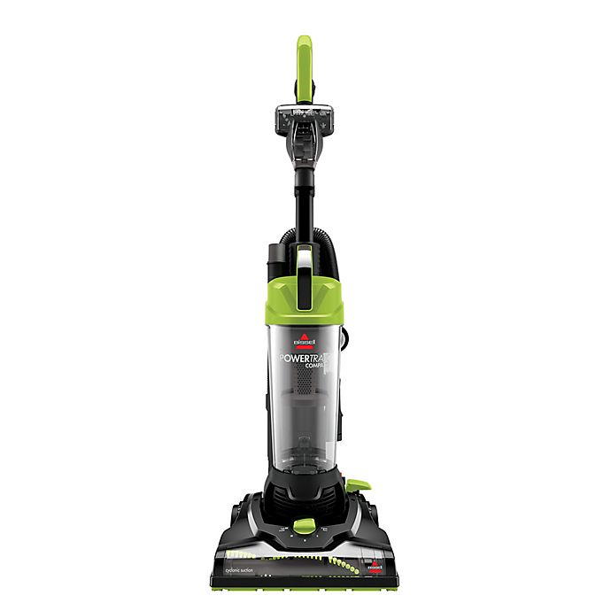 BISSELL® PowerTrak® Compact Upright Vacuum in Lime