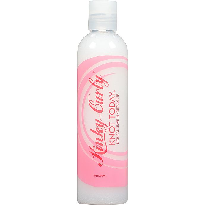 Kinky Curly Knot Today 8 oz. Natural Leave-In Detangler