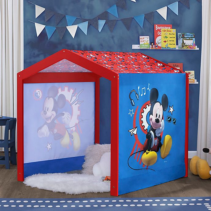Kids Indoor Playhouse Minnie Mouse Princess House Tent Toys Fun Girls Play Gift 