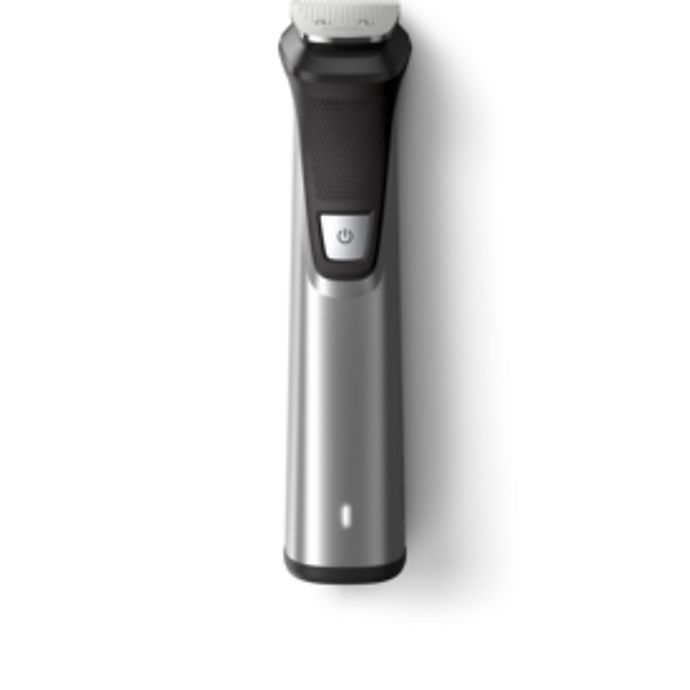 Philips Norelco Multigroom Series 9000 Electric Trimmer in Silver