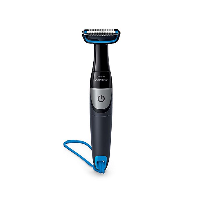 Philips Norelco Bodygroom Series 1100 Cordless Body Trimmer in Black