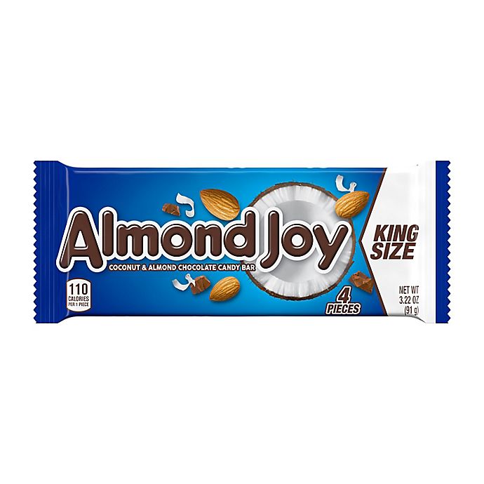 Almond Joy 3.22 oz. King Size Bar