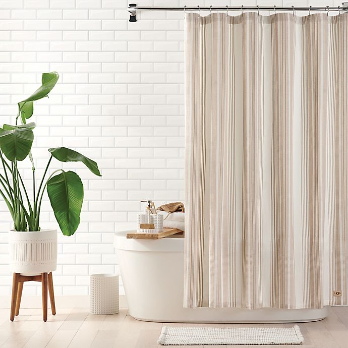 UGG® Valerie Shower Curtain