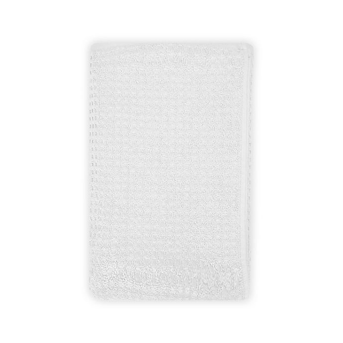 Haven™ Organic Cotton Textured Terry Bath Towel Collection