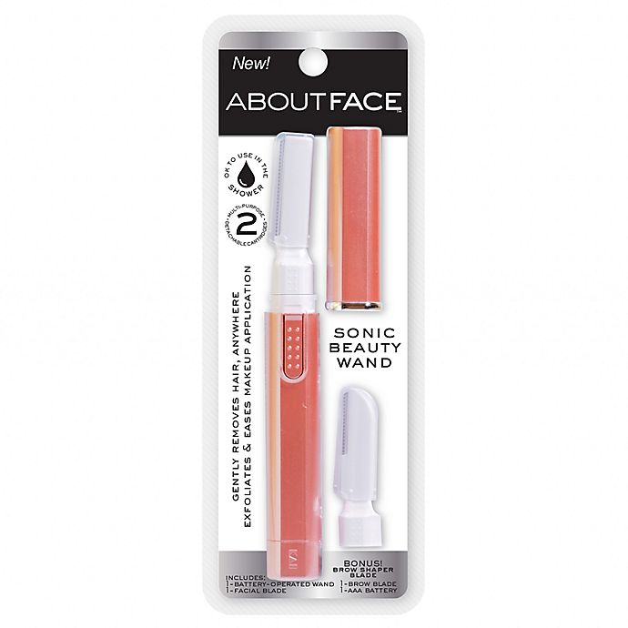 About Face Sonic Beauty Wand