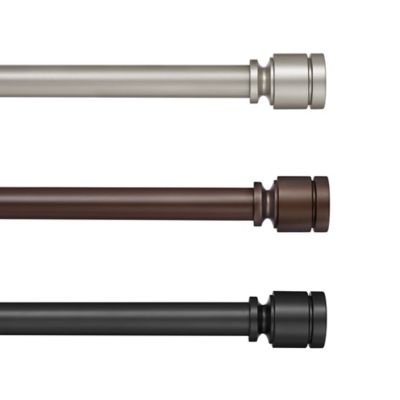 hardware for curtain rods