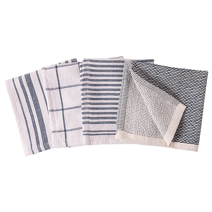 Our Table™ Select Dual Sided Dish Cloths (Set of 4)