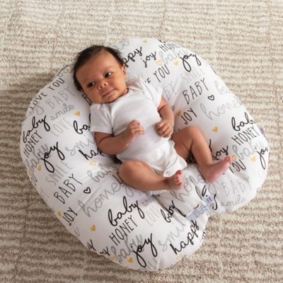 baby luxe newborn lounger