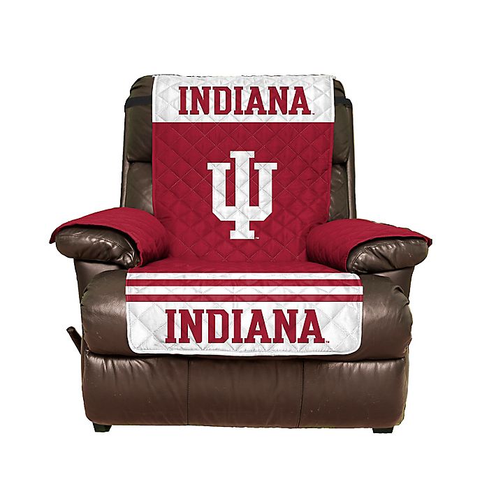 Indiana University Recliner Cover
