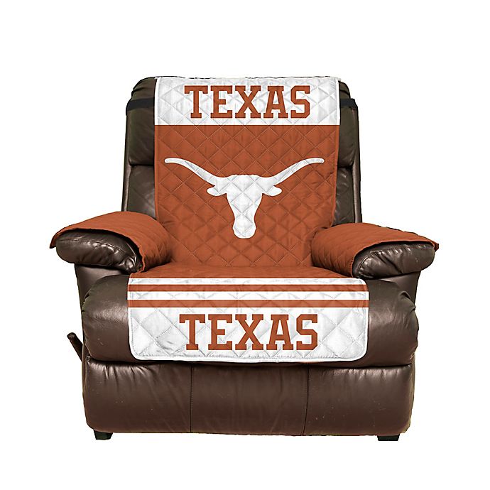 University of Texas at Austin Recliner Cover