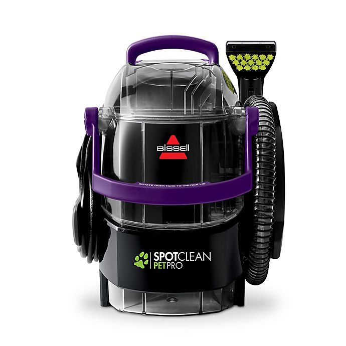 BISSELL® SpotClean Pet Pro Carpet Cleaner