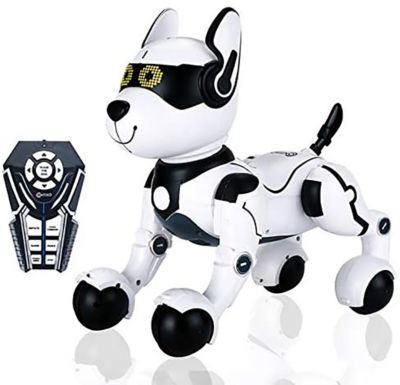 smart dog robot toy