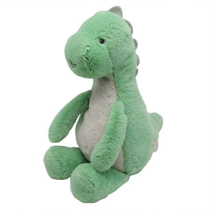 Carter's Dino Waggy Musical Plush Toy