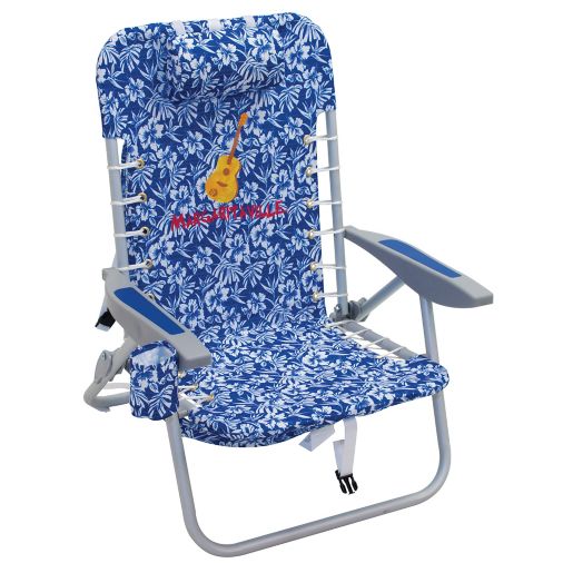 Margaritaville 4 Position Backpack Beach Chair Bed Bath Beyond