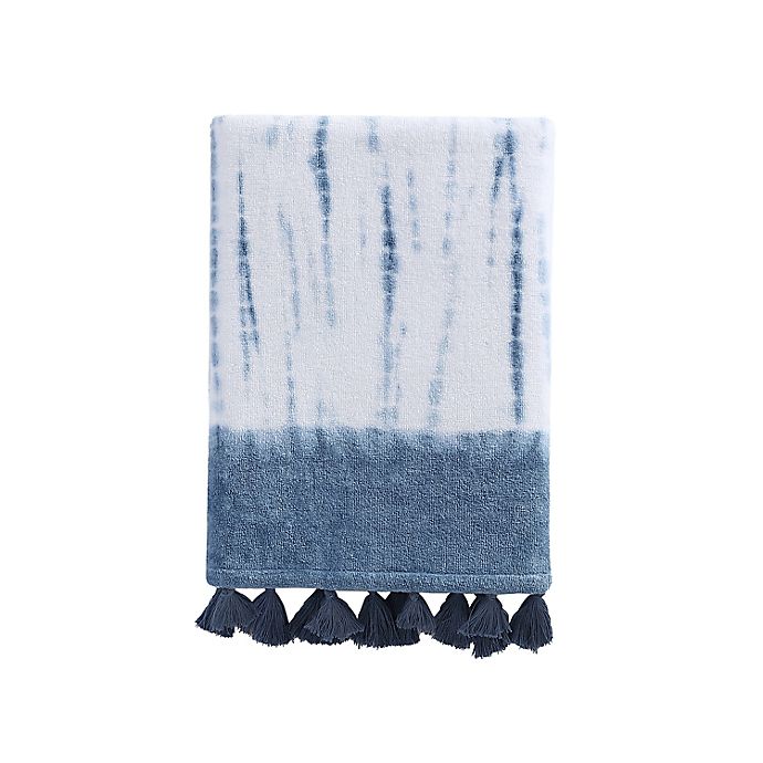 Wild Sage™ Sienna Tie Dye Stripe Bath Towel