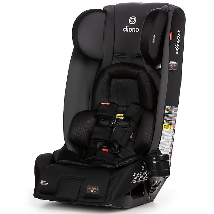 Diono™ Radian 3 RXT All-In-One Convertible Car Seat in Grey