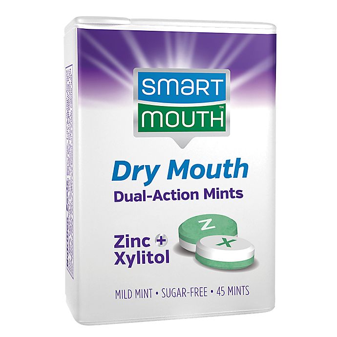 Smart Mouth 45-Count Mints