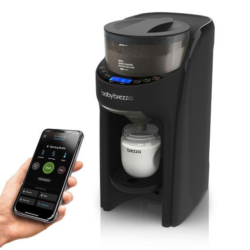 Baby Brezza Formula Pro Advanced Wifi Baby Formula Dispenser Buybuy Baby