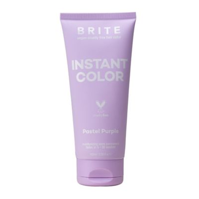 Brite 3.38 fl. oz. Instant Color Pastel Purple Hair Color