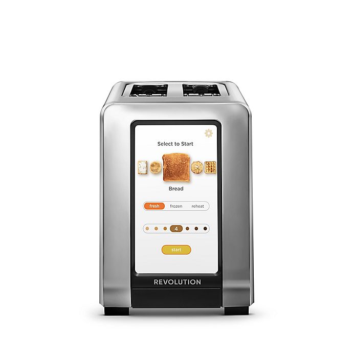 Revolution InstaGLO™ R180 Toaster in Stainless Steel