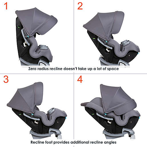 4 In 1 Convertible Car Seat, How To Put Car Seat Cover Back On Baby Trend