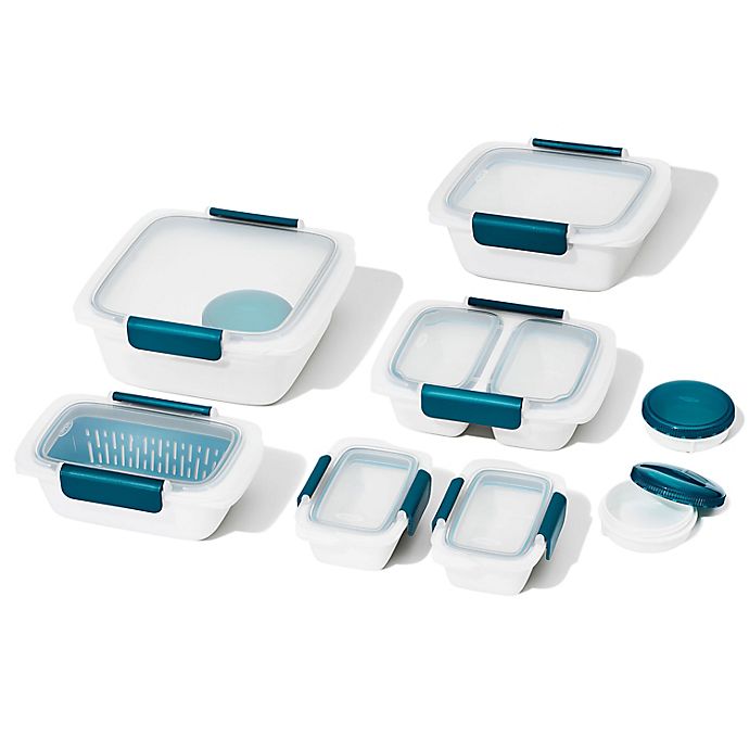 OXO Good Grips® Prep & Go 20-Piece Leakproof Container Set
