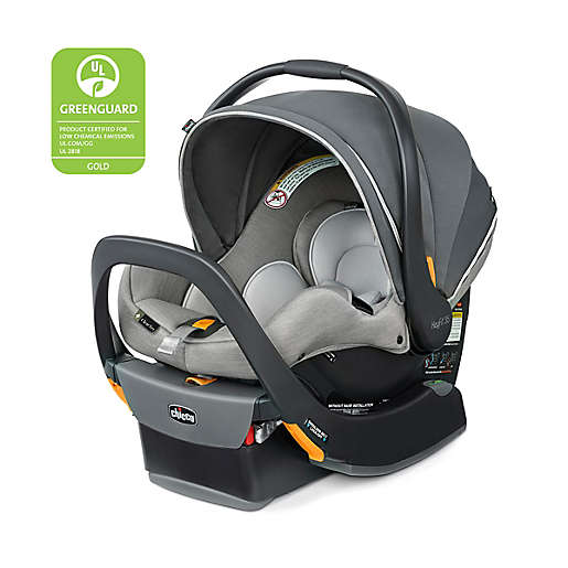 Chicco Keyfit 35 Zip Cleartex Infant Car Seat Baby - Chicco Fit2 Infant Car Seat Base Anthracite