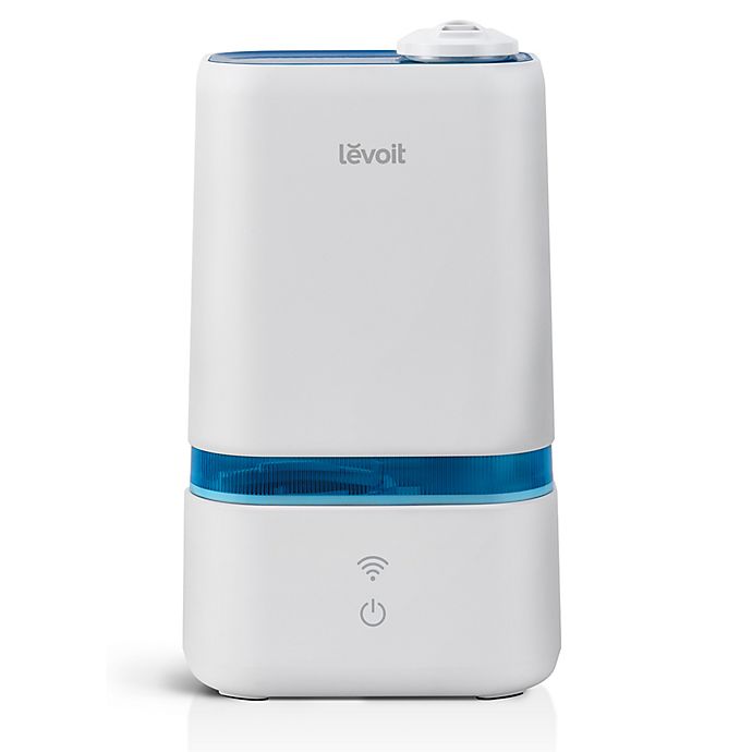 Levoit Smart Ultrasonic Cool Mist Humidifier and Diffuser in Blue
