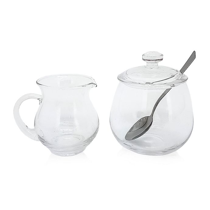 Our Table™ 3-Piece Sugar and Creamer Set