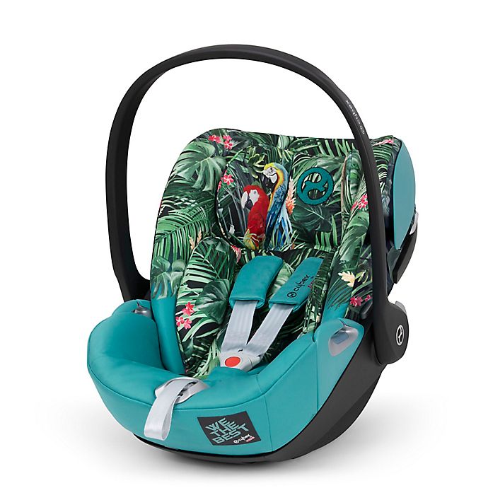 Cybex By Dj Khaled We The Best Cloud Q Infant Car Seat With Sensorsafe Bed Bath Beyond - How Many Pounds Can An Infant Car Seat Hold