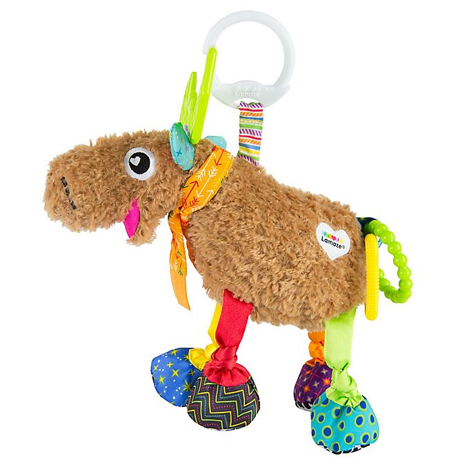 Lamaze® Mortimer The Moose Plush Toy