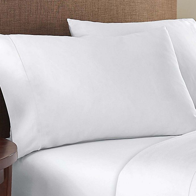 Therapedic® SleepRX 400-Thread-Count Sateen Pillowcases (Set of 2)