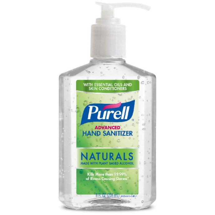 smart care hand sanitizer 33.8 oz