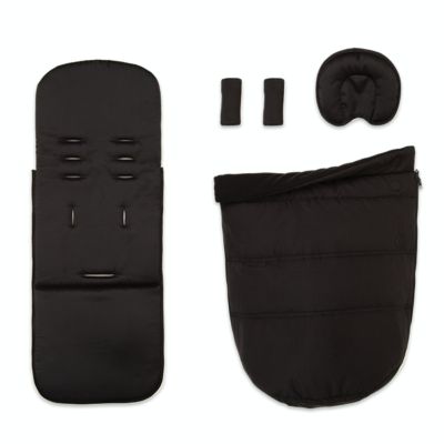 Colugo Compact Infant Kit in Black 