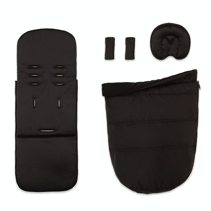 Colugo Compact Infant Kit in Black