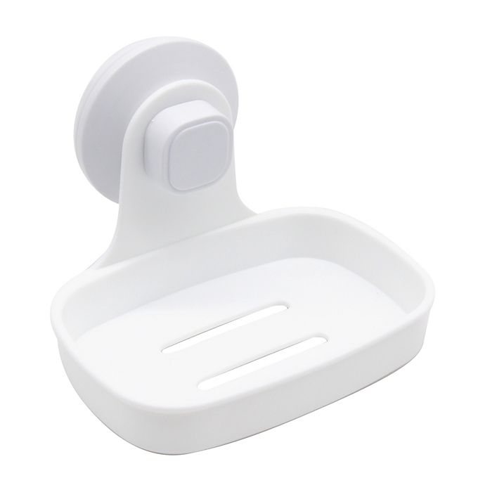 Simply Essential™ Suction Soap Dish