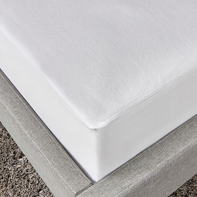 Simply Essential™ Waterproof Fitted Mattress Cover