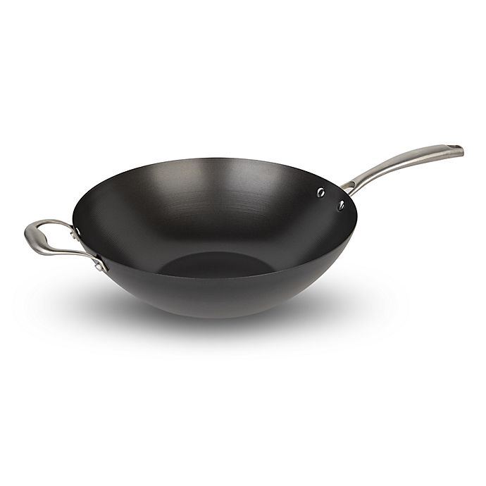 Our Table™ Nonstick Carbon Steel Wok