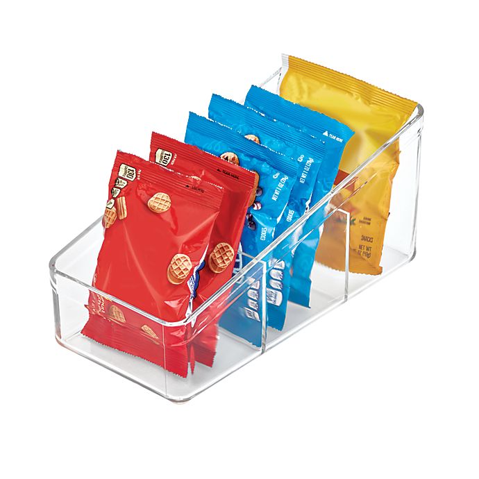 Squared Away™ Divided Cabinet Packet Organizer