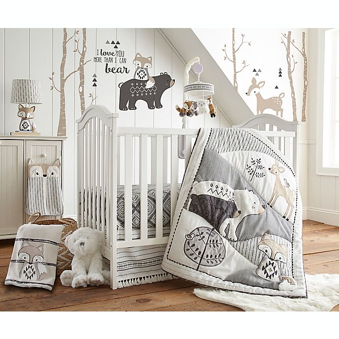Levtex Baby® Bailey Crib Bedding Collection
