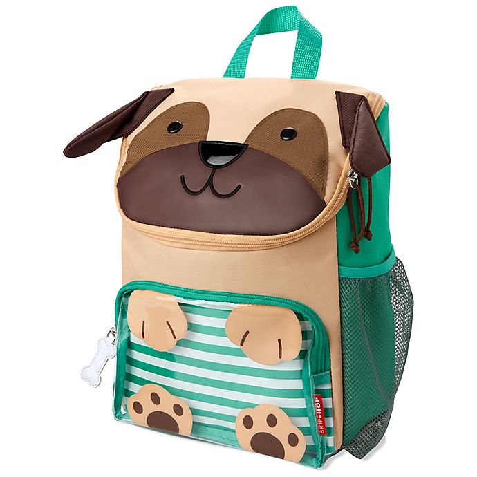 Skip*Hop® Pug Zoo Big Kid Backpack