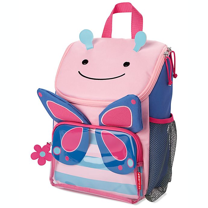 Skip*Hop® Butterfly Zoo Big Kid Backpack