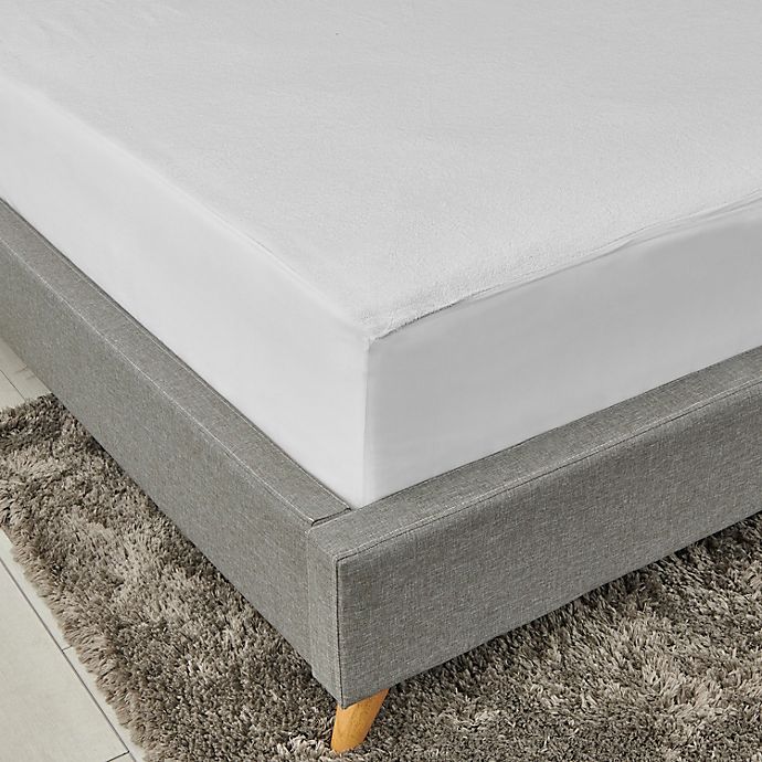 Nestwell™ Soft Terry Fitted Mattress Cover