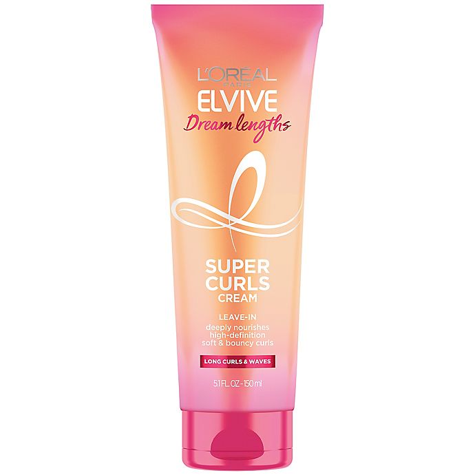 L'Oreal Elvive® 5 oz. Dream Lengths Super Curls Leave-In Curl Cream