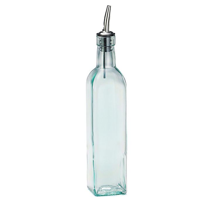 Simply Essential™ 16 oz. Oil Bottle with Pourer