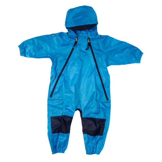 Snow & Rainwear Baby 16 Years Muddy Buddy Toddler Rain Suit with Hood Waterproof Coverall Rain