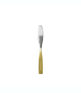 Cuchillo para untar de acero inoxidable Our Table™ Beckett color dorado