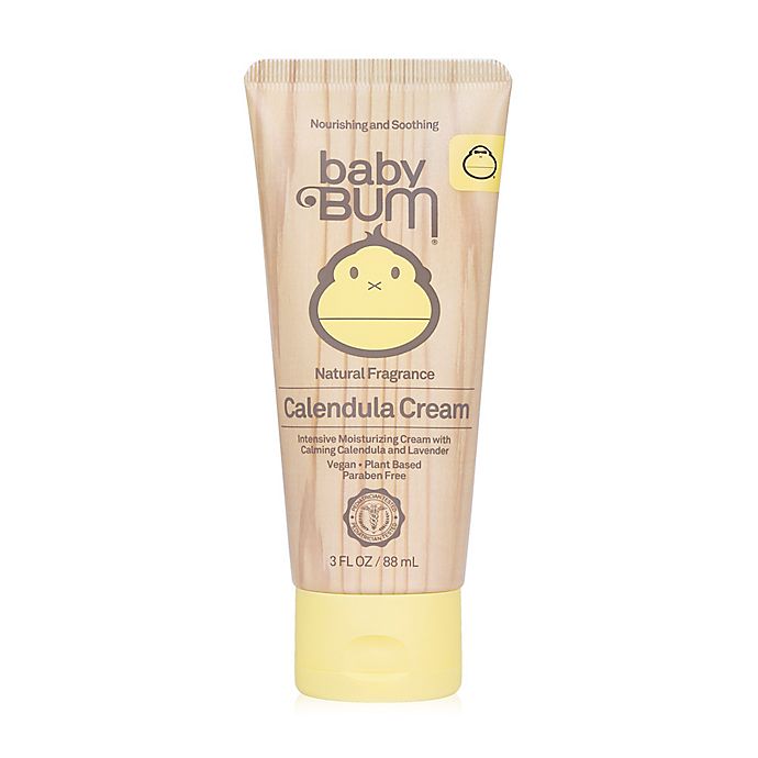 Sun Bum® Baby Bum® 3 fl. oz. Natural Fragrance Calendula Cream